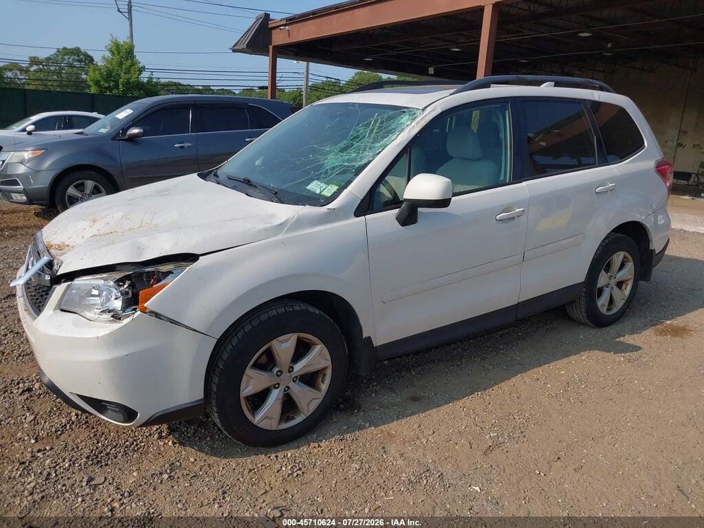JF2SJADC1GH429984 2016 SUBARU FORESTER photo no. 6