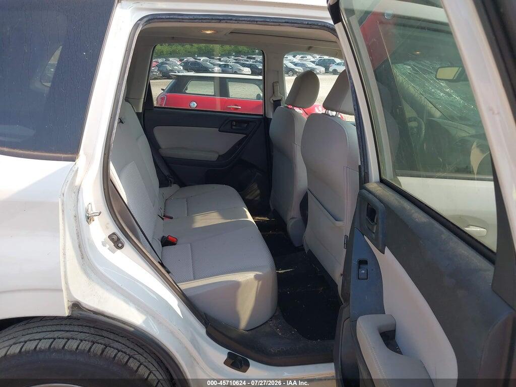 JF2SJADC1GH429984 2016 SUBARU FORESTER photo no. 8