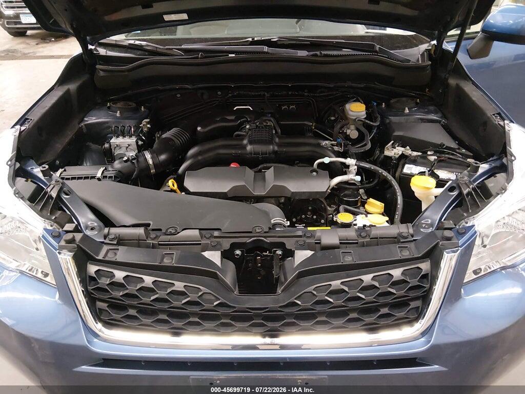 JF2SJADC3GH557868 2016 SUBARU FORESTER photo no. 10