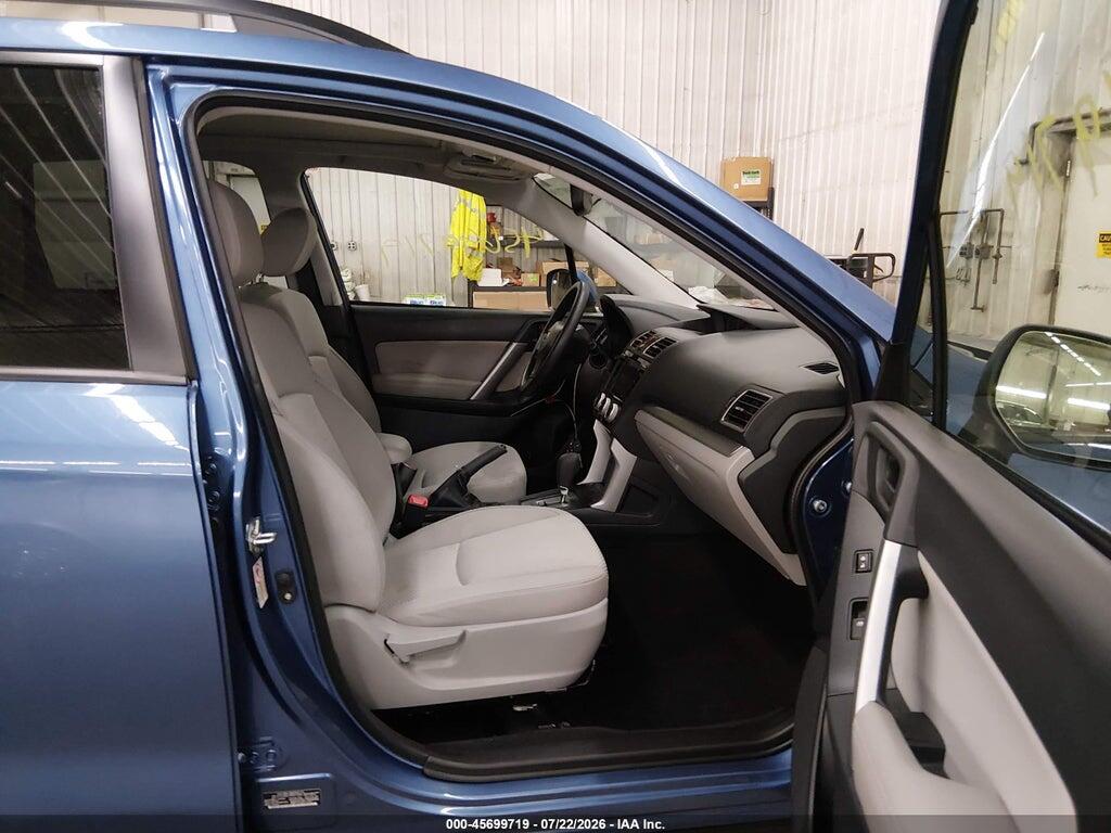 JF2SJADC3GH557868 2016 SUBARU FORESTER photo no. 5
