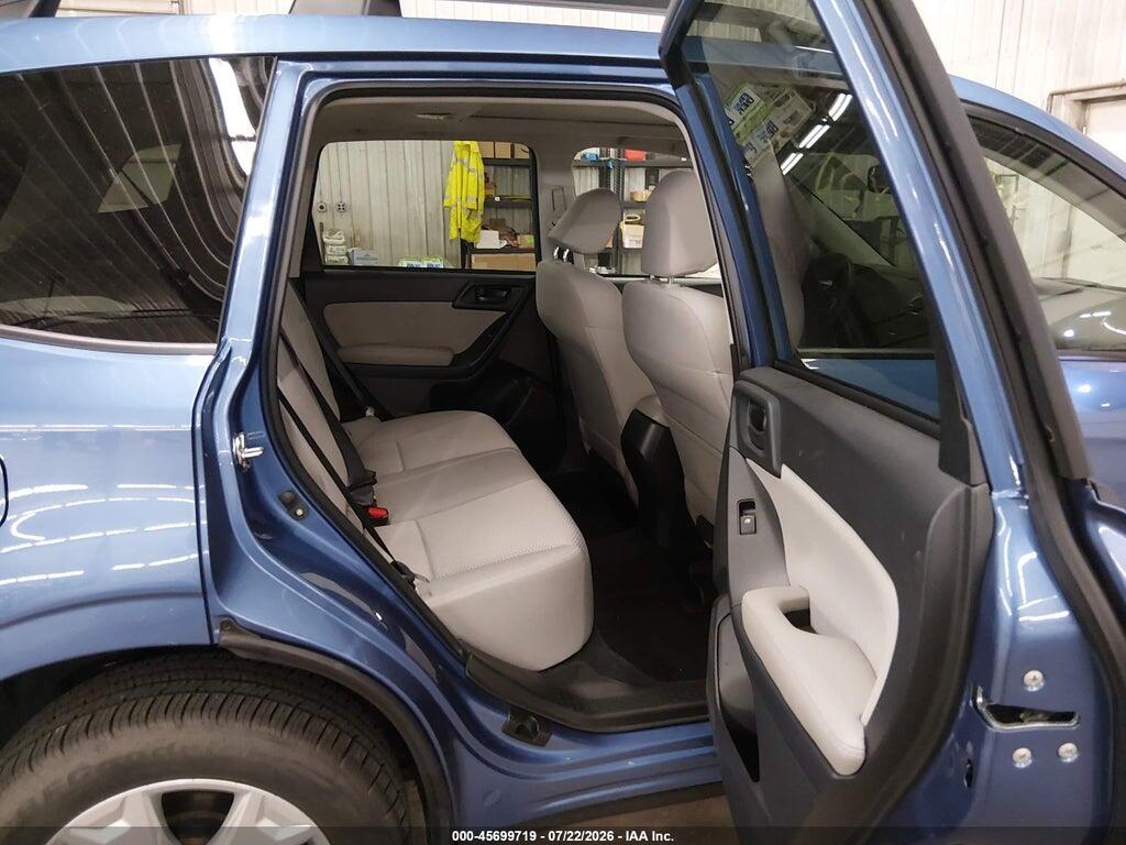 JF2SJADC3GH557868 2016 SUBARU FORESTER photo no. 8