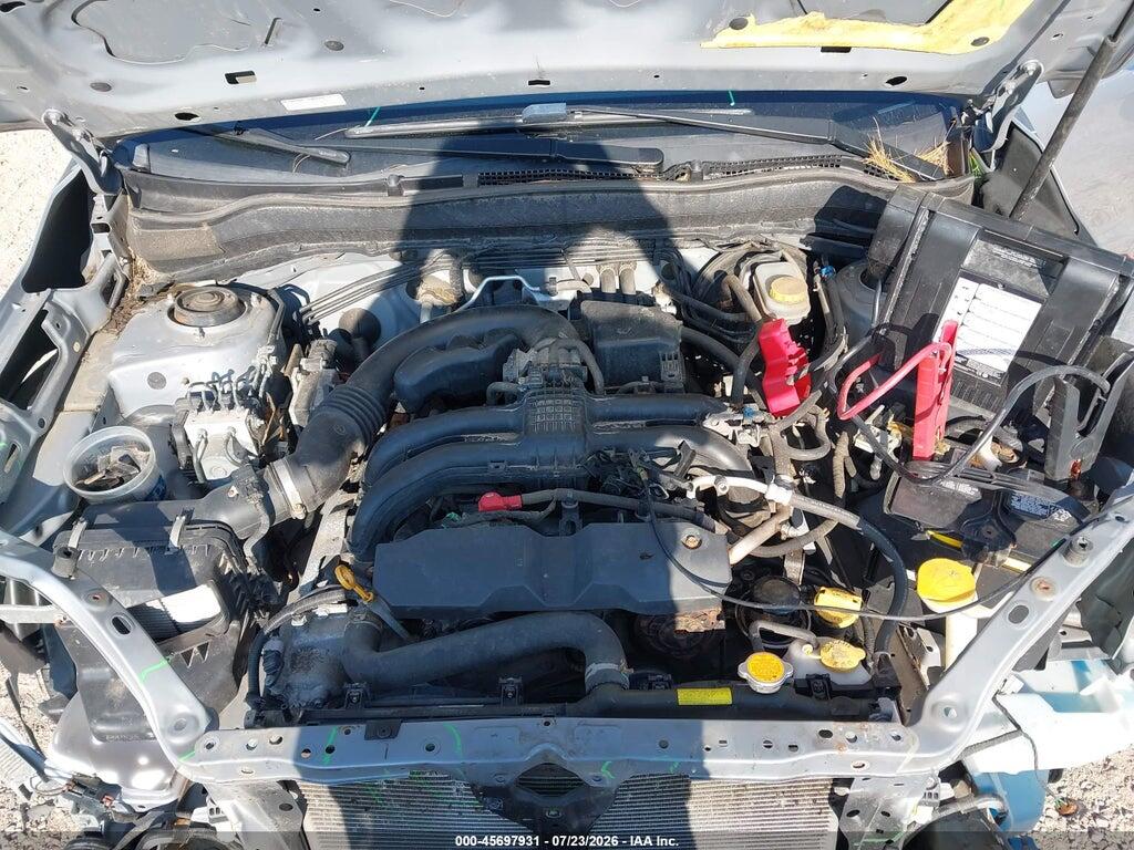 JF2SJAAC4GG429794 2016 SUBARU FORESTER photo no. 10