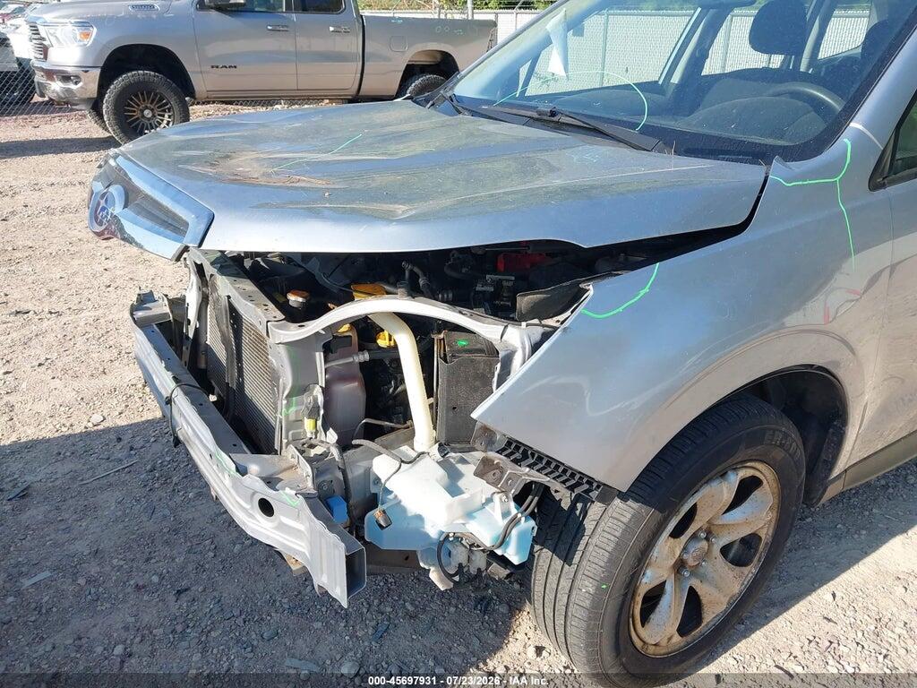 JF2SJAAC4GG429794 2016 SUBARU FORESTER photo no. 6