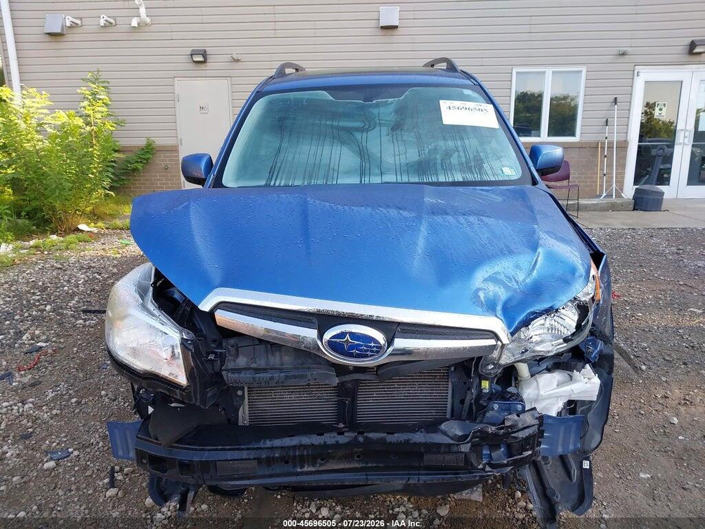 JF2SJADC4GH401838 2016 SUBARU FORESTER photo no. 12