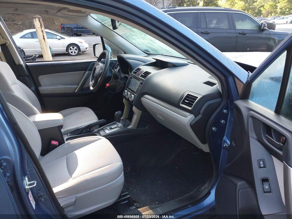 JF2SJADC4GH401838 2016 SUBARU FORESTER photo no. 5
