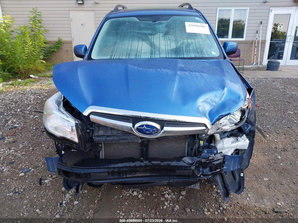 JF2SJADC4GH401838 2016 SUBARU FORESTER photo no. 6