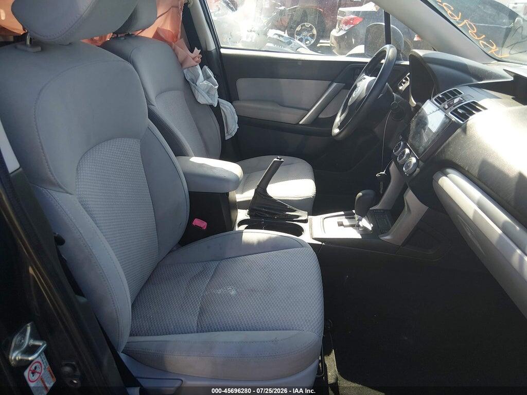 JF2SJADC1GH426132 2016 SUBARU FORESTER photo no. 5