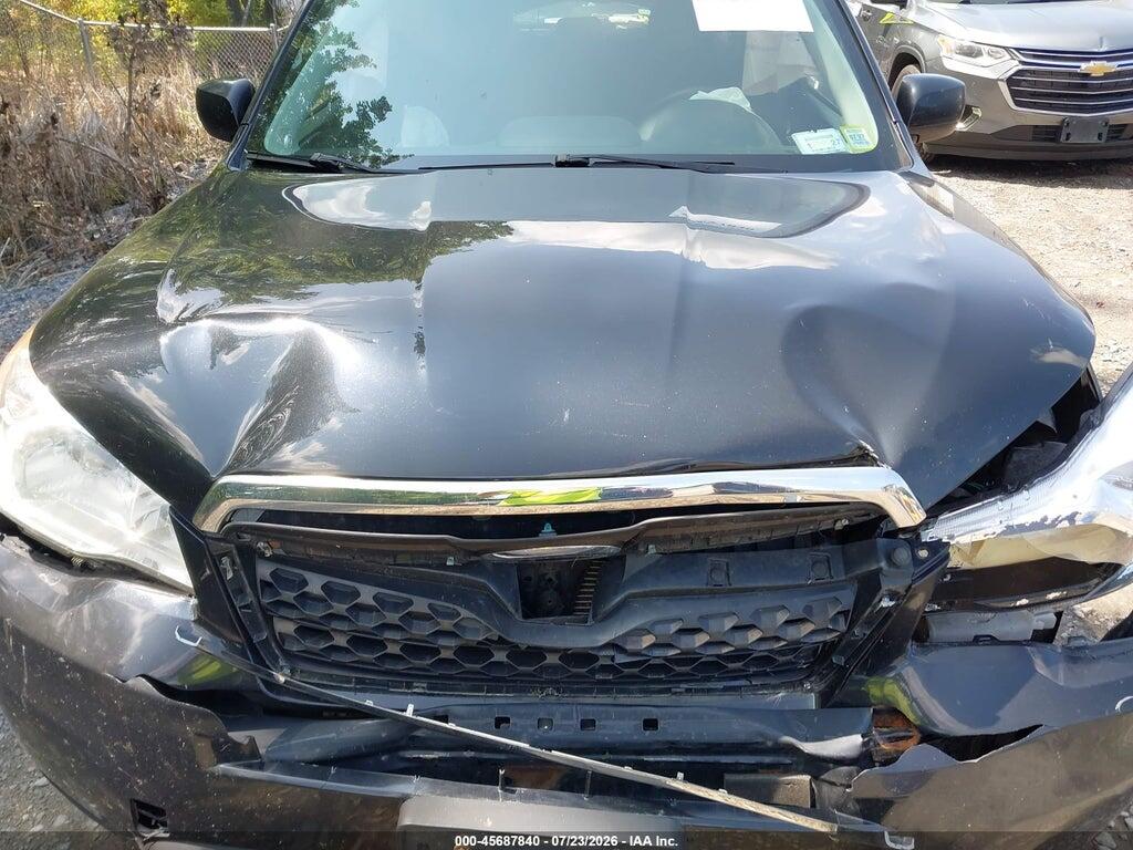 JF2SJADC3GH542657 2016 SUBARU FORESTER photo no. 10