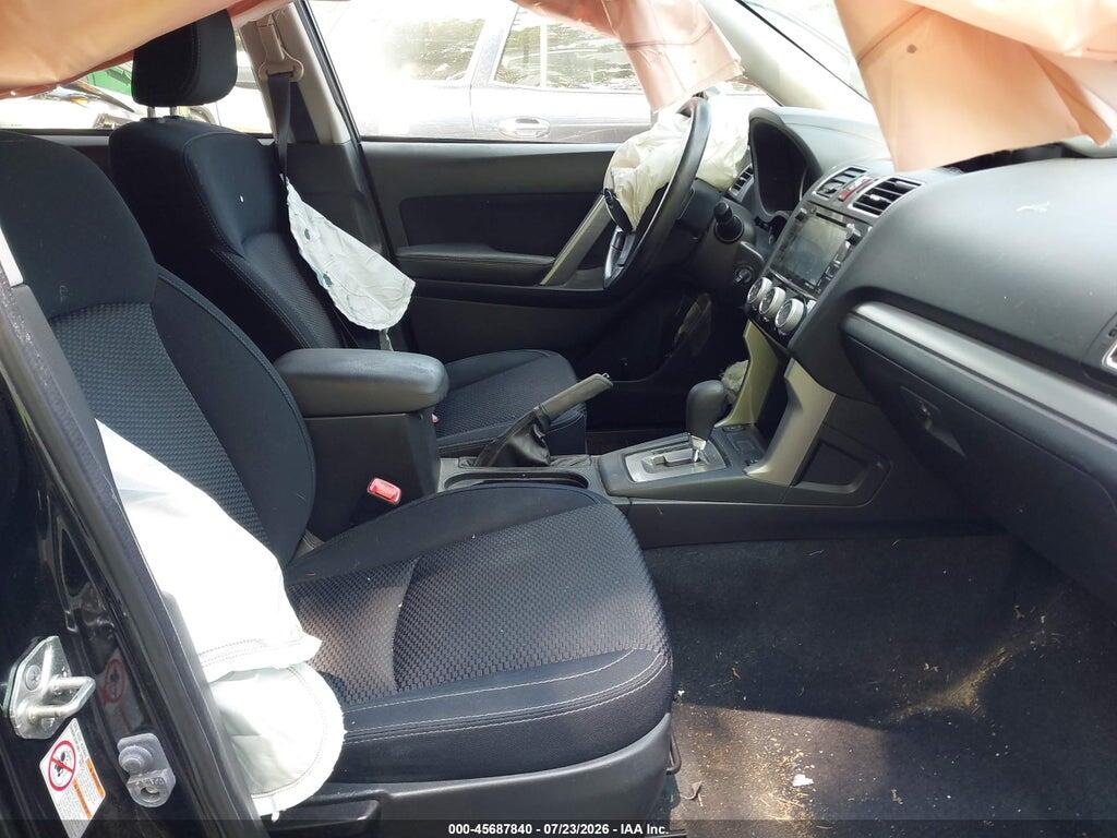 JF2SJADC3GH542657 2016 SUBARU FORESTER photo no. 5