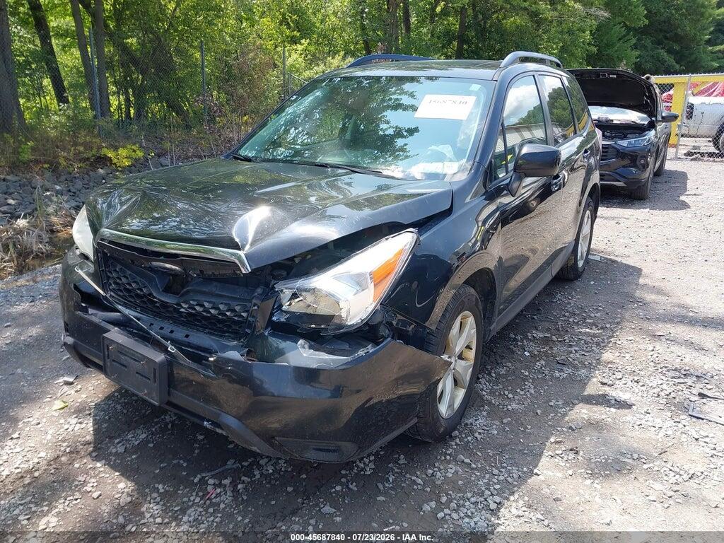JF2SJADC3GH542657 2016 SUBARU FORESTER photo no. 6