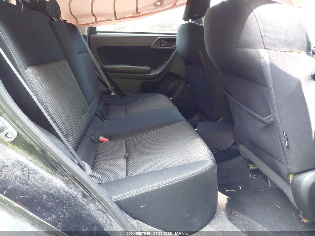 JF2SJADC3GH542657 2016 SUBARU FORESTER photo no. 8