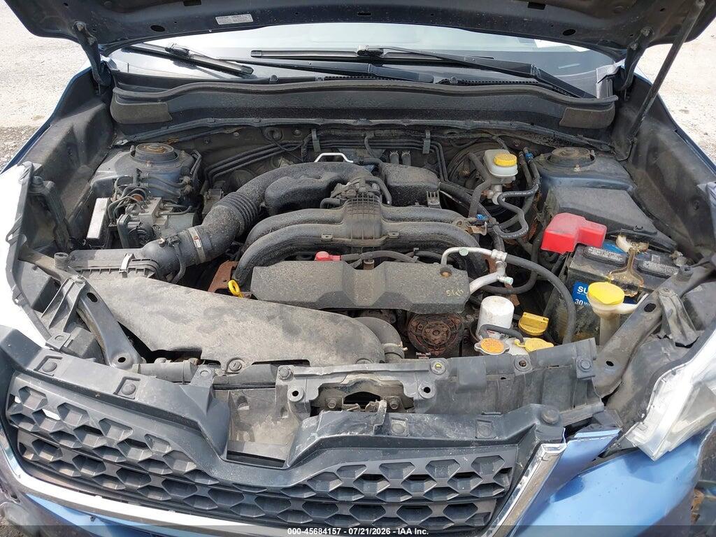 JF2SJARC5GH481689 2016 SUBARU FORESTER photo no. 10