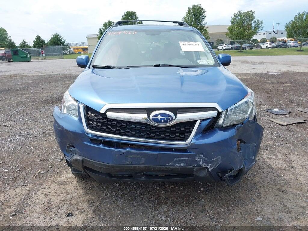 JF2SJARC5GH481689 2016 SUBARU FORESTER photo no. 12