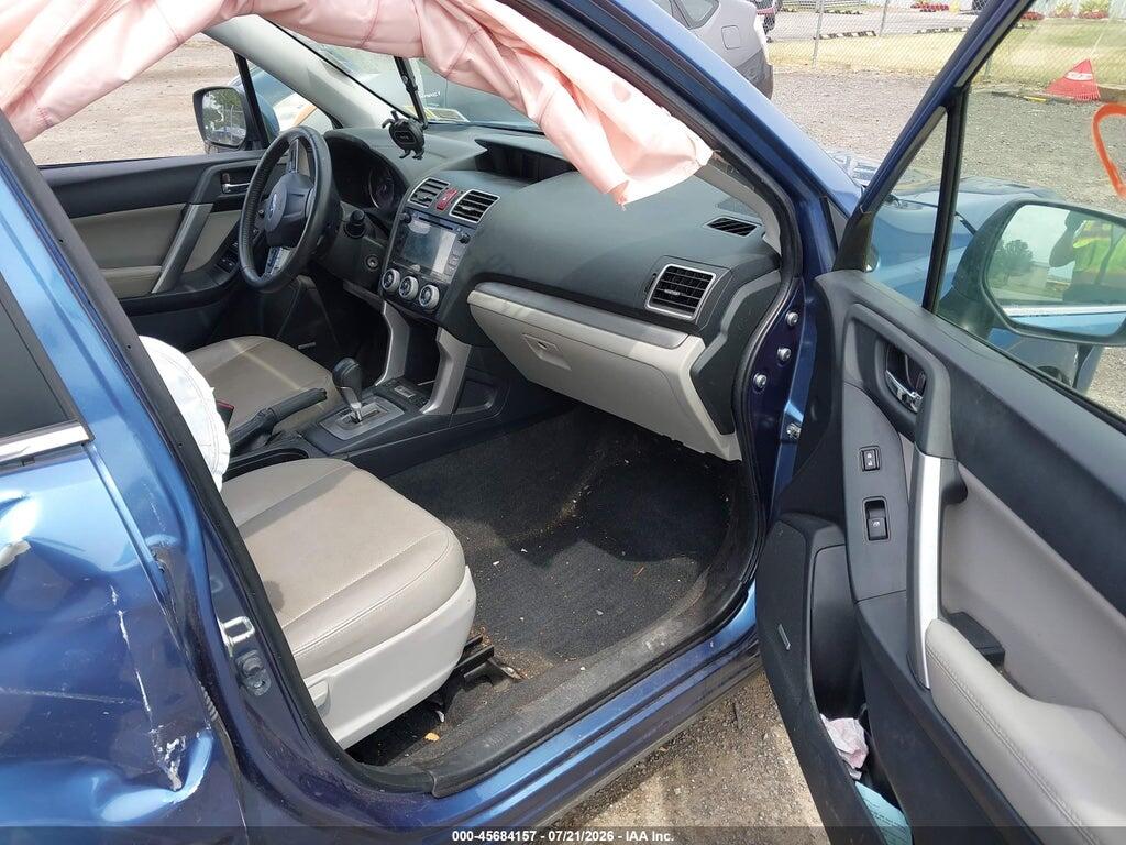 JF2SJARC5GH481689 2016 SUBARU FORESTER photo no. 5