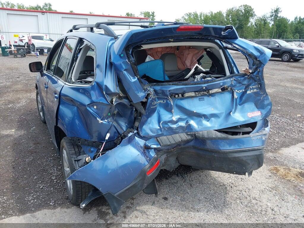 JF2SJARC5GH481689 2016 SUBARU FORESTER photo no. 6
