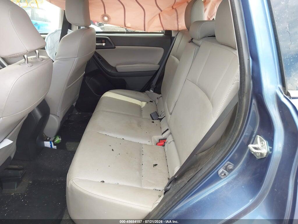 JF2SJARC5GH481689 2016 SUBARU FORESTER photo no. 8