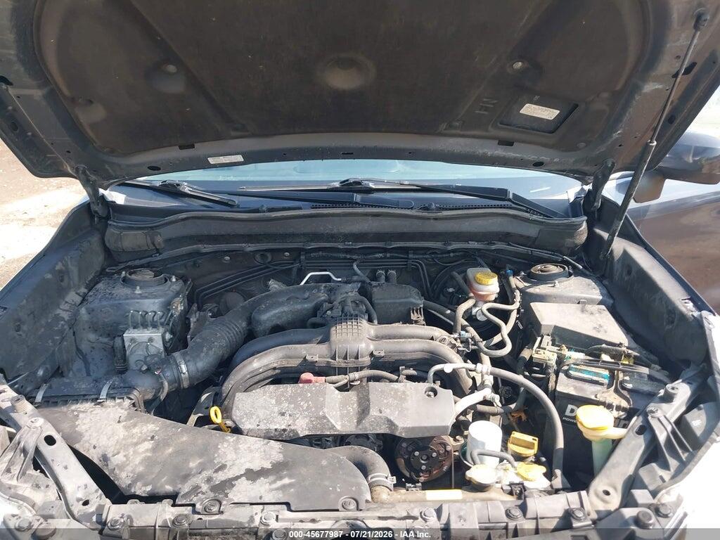 JF2SJADC1GH421111 2016 SUBARU FORESTER photo no. 10