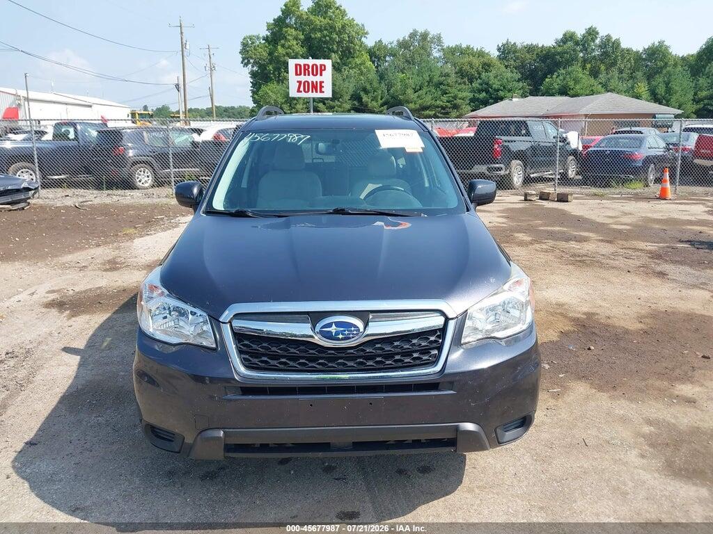 JF2SJADC1GH421111 2016 SUBARU FORESTER photo no. 12