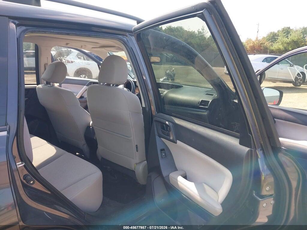 JF2SJADC1GH421111 2016 SUBARU FORESTER photo no. 8