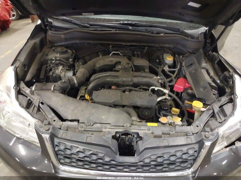 JF2SJAFC7GH550595 2016 SUBARU FORESTER photo no. 10