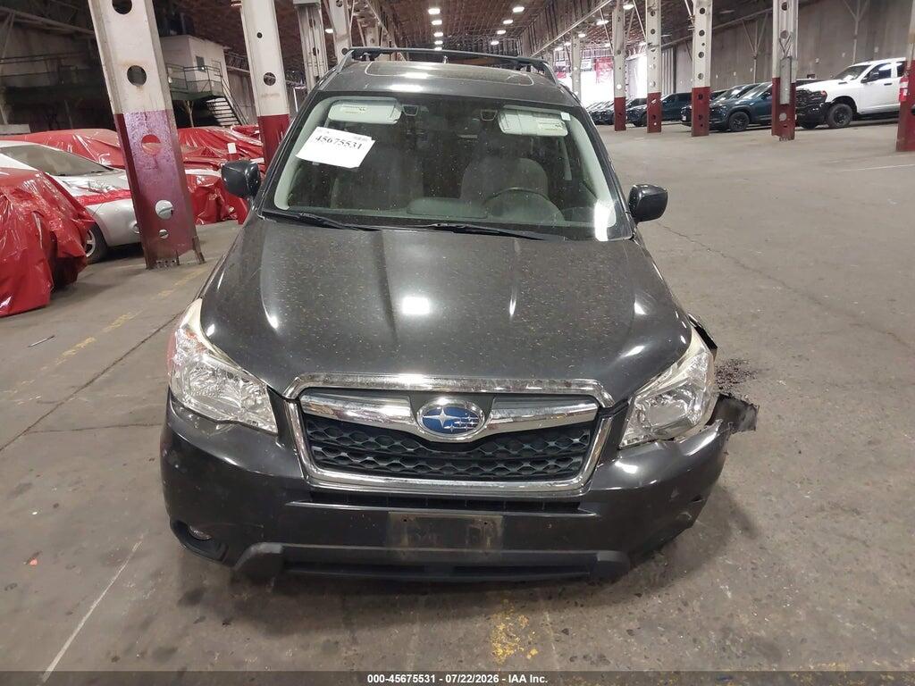 JF2SJAFC7GH550595 2016 SUBARU FORESTER photo no. 12