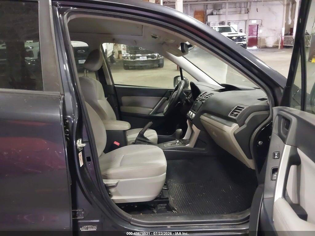 JF2SJAFC7GH550595 2016 SUBARU FORESTER photo no. 5