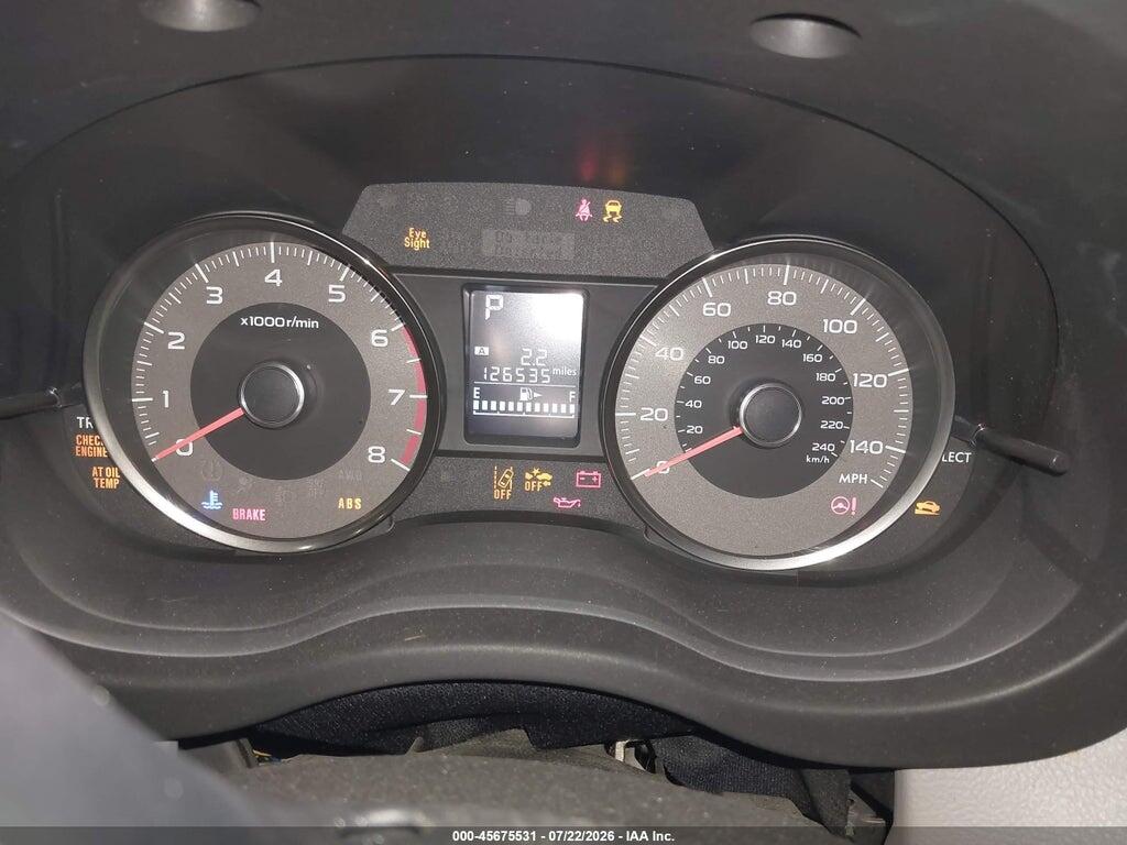 JF2SJAFC7GH550595 2016 SUBARU FORESTER photo no. 7