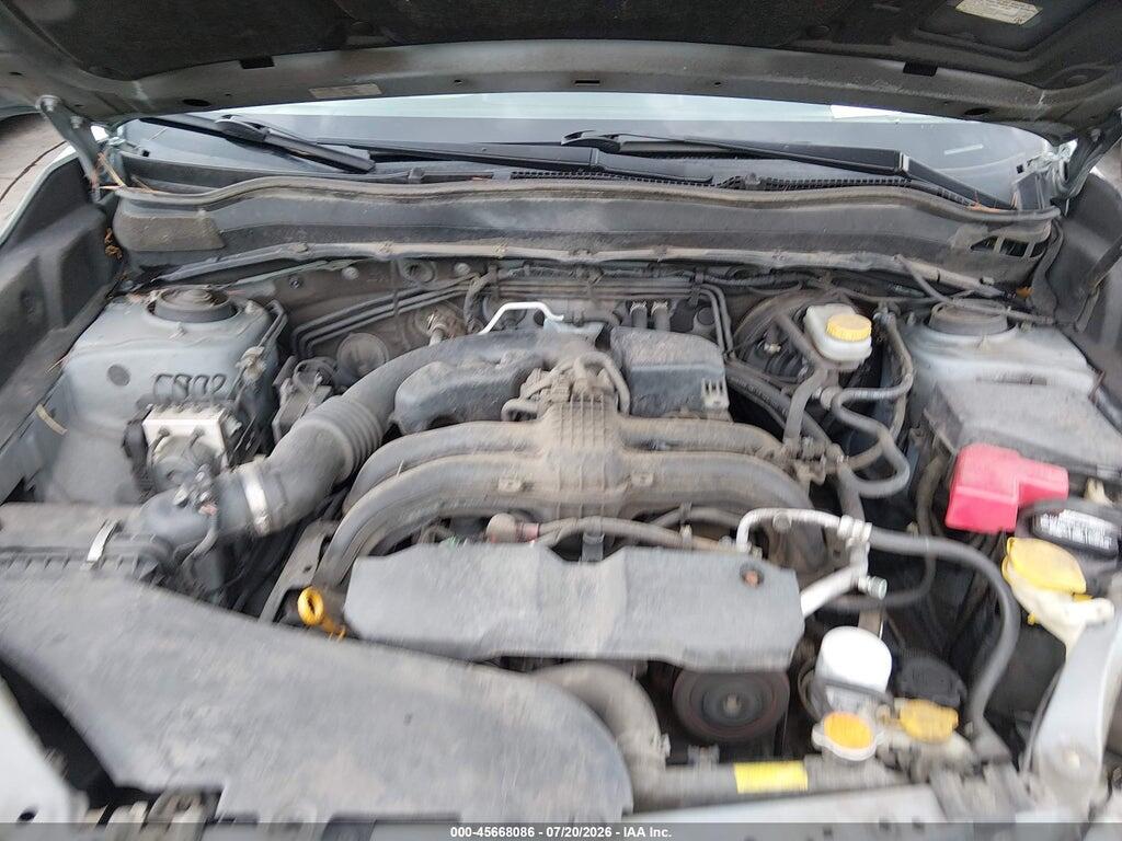 JF2SJADC2GH413728 2016 SUBARU FORESTER photo no. 10