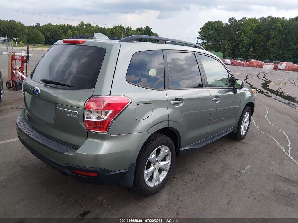 JF2SJADC2GH413728 2016 SUBARU FORESTER photo no. 4