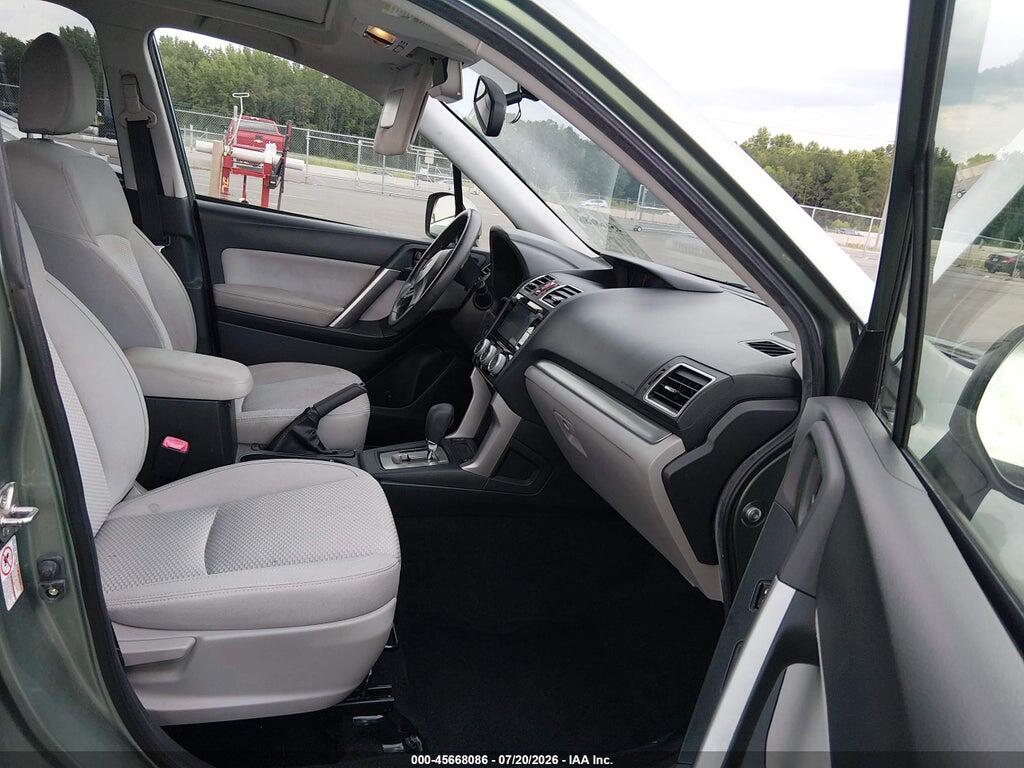 JF2SJADC2GH413728 2016 SUBARU FORESTER photo no. 5