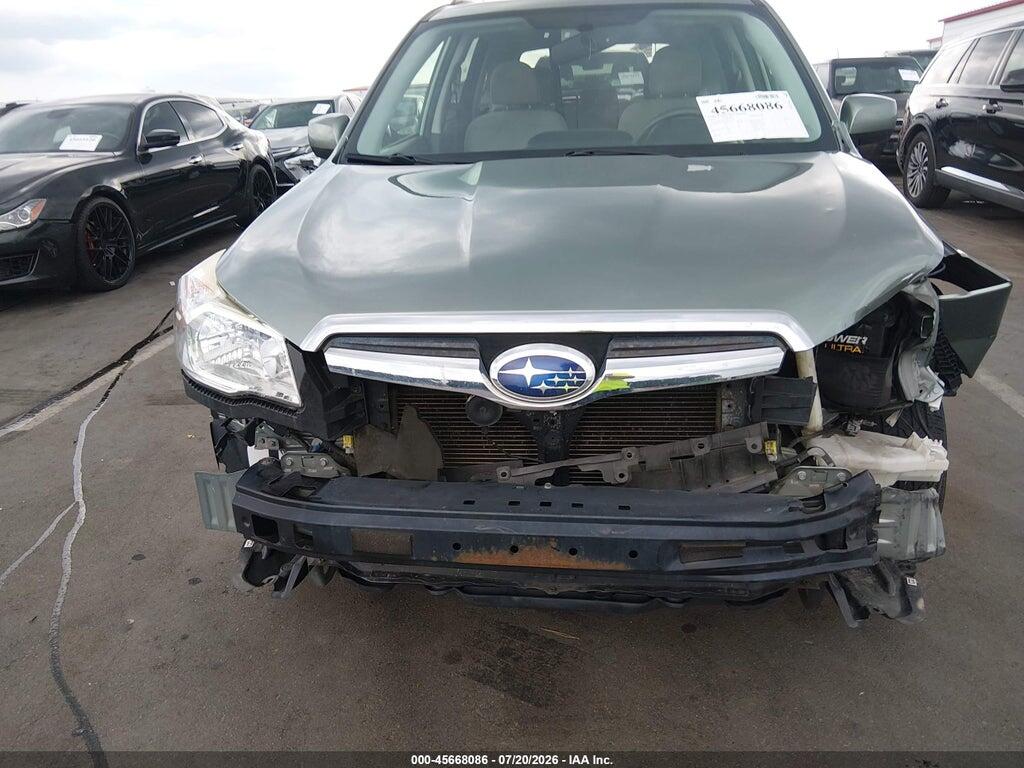 JF2SJADC2GH413728 2016 SUBARU FORESTER photo no. 6