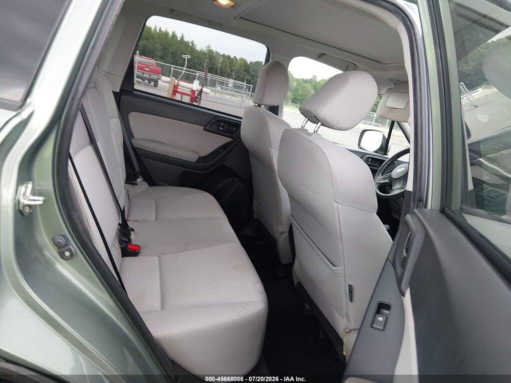 JF2SJADC2GH413728 2016 SUBARU FORESTER photo no. 8