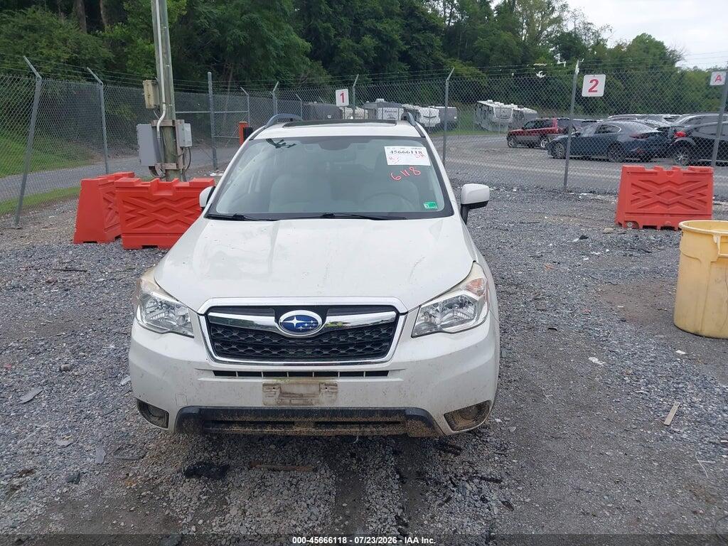 JF2SJAFC3GH468105 2016 SUBARU FORESTER photo no. 12