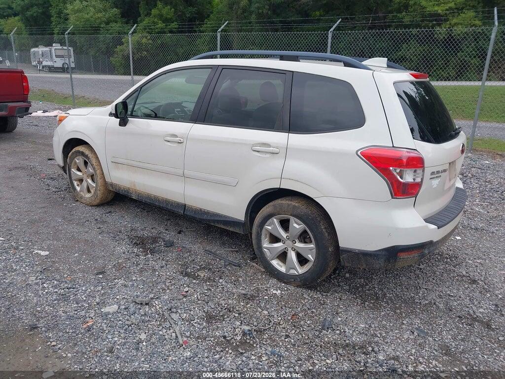 JF2SJAFC3GH468105 2016 SUBARU FORESTER photo no. 3