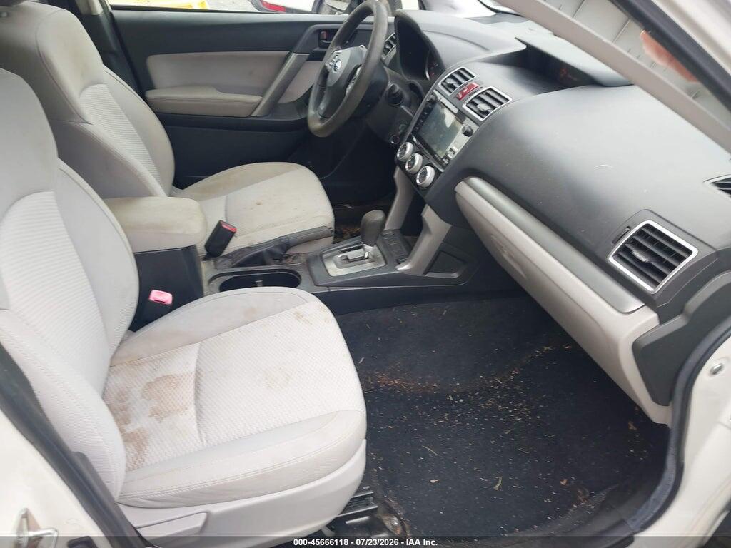 JF2SJAFC3GH468105 2016 SUBARU FORESTER photo no. 5
