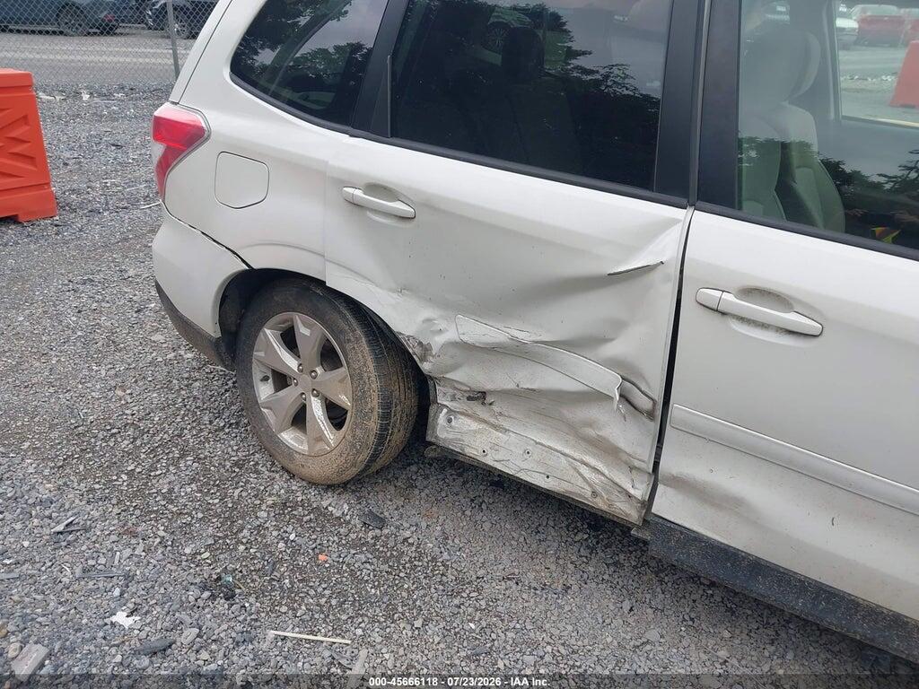 JF2SJAFC3GH468105 2016 SUBARU FORESTER photo no. 6