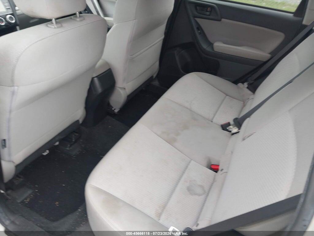 JF2SJAFC3GH468105 2016 SUBARU FORESTER photo no. 8