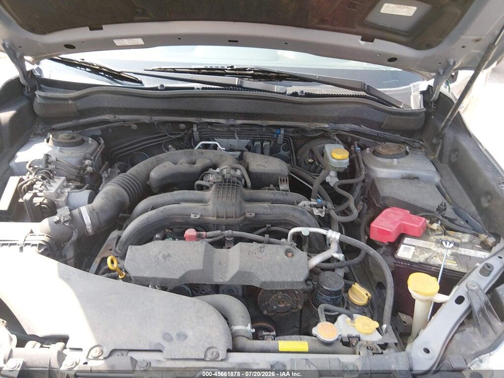 JF2SJAFC1GH554447 2016 SUBARU FORESTER photo no. 10