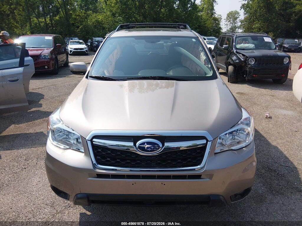 JF2SJAFC1GH554447 2016 SUBARU FORESTER photo no. 12