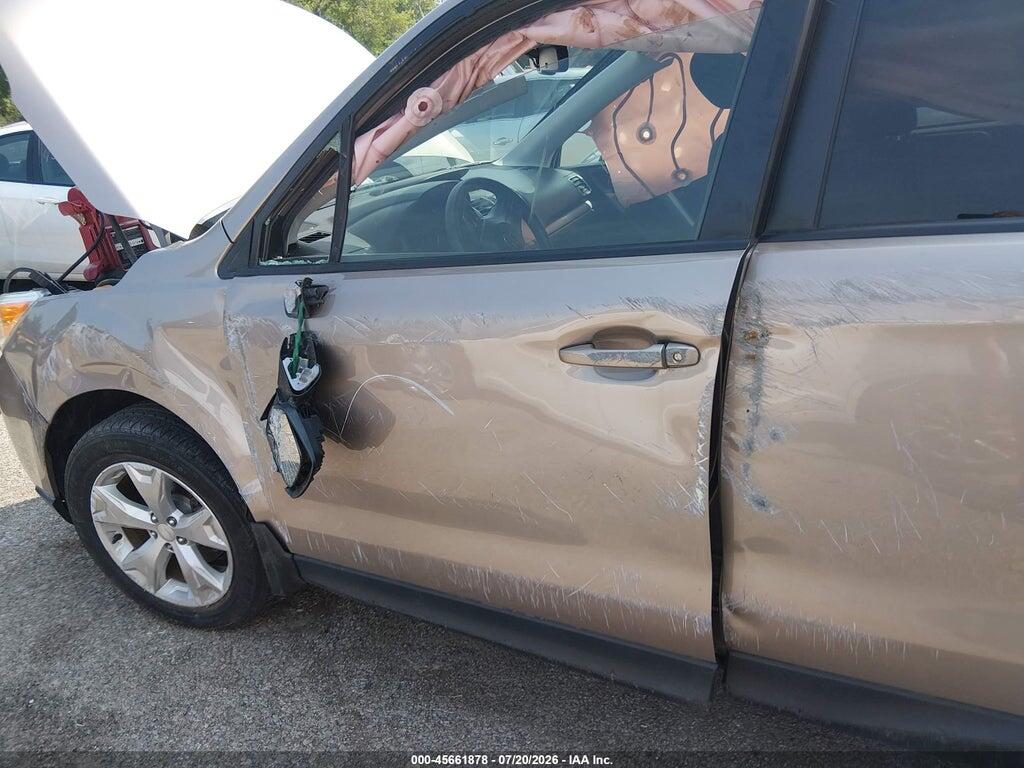 JF2SJAFC1GH554447 2016 SUBARU FORESTER photo no. 6