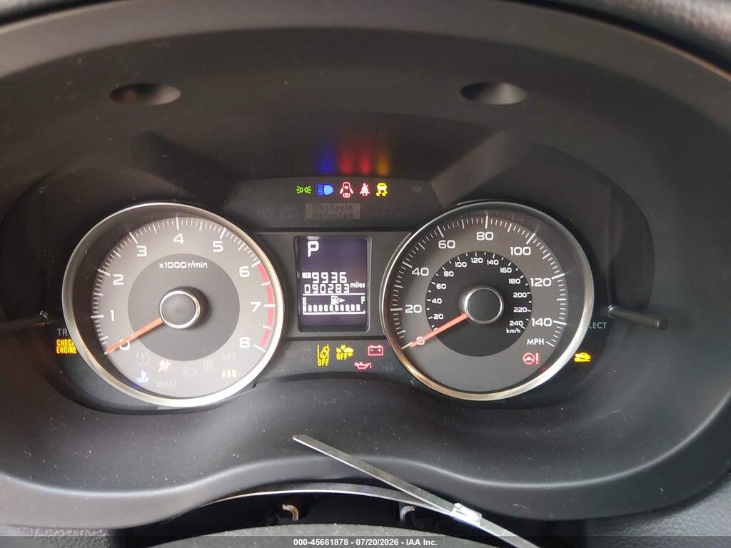 JF2SJAFC1GH554447 2016 SUBARU FORESTER photo no. 7