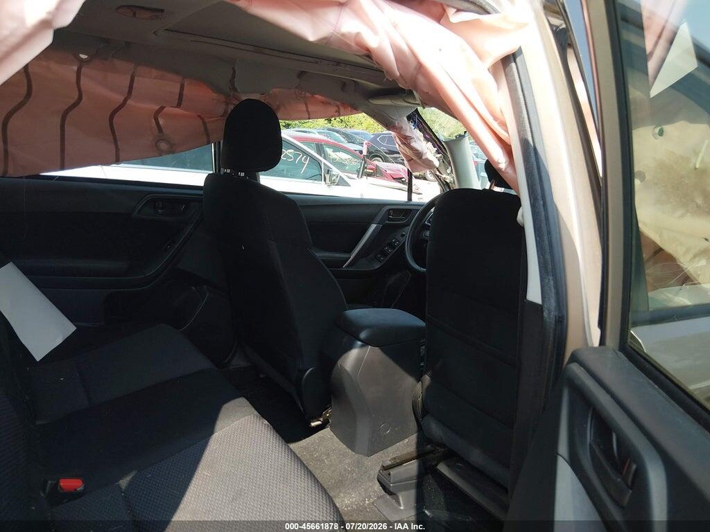 JF2SJAFC1GH554447 2016 SUBARU FORESTER photo no. 8