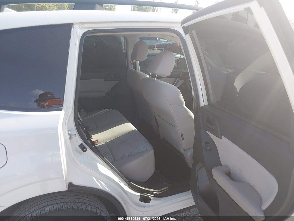 JF2SJADC8GH412650 2016 SUBARU FORESTER photo no. 4