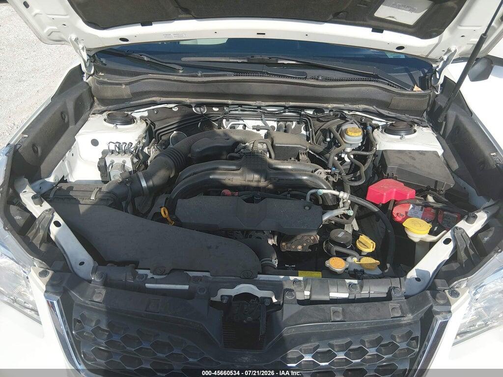 JF2SJADC8GH412650 2016 SUBARU FORESTER photo no. 6
