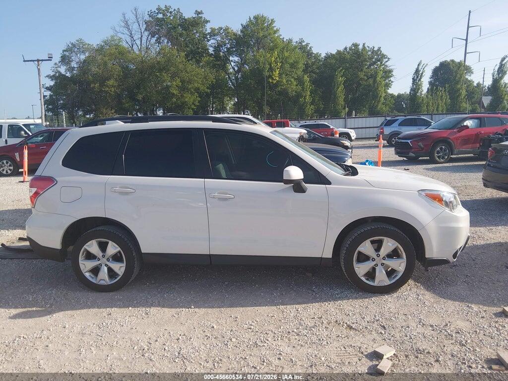 JF2SJADC8GH412650 2016 SUBARU FORESTER photo no. 8