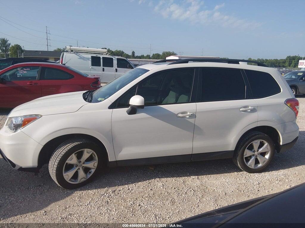 JF2SJADC8GH412650 2016 SUBARU FORESTER photo no. 9