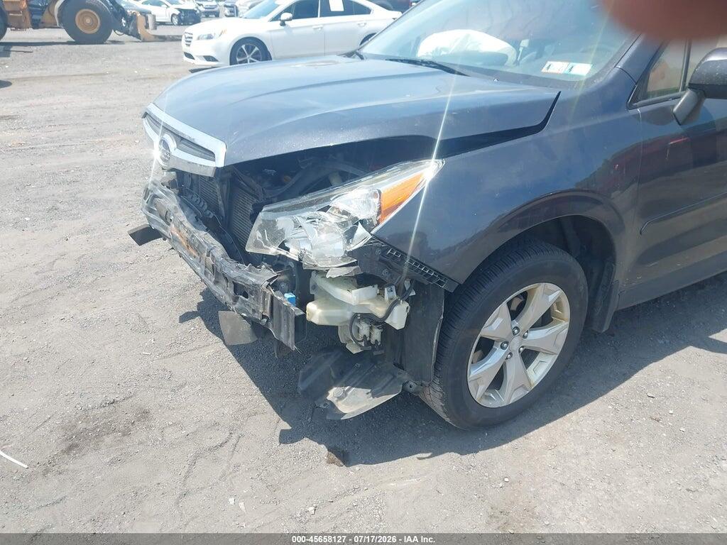 JF2SJADC5GH467914 2016 SUBARU FORESTER photo no. 6
