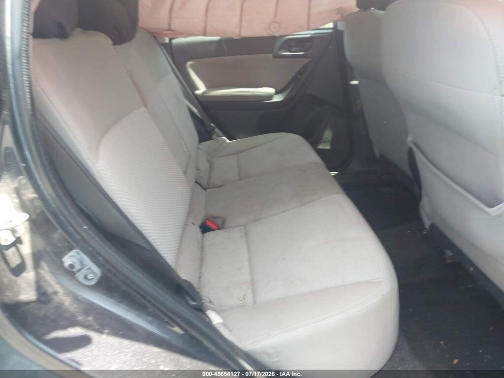 JF2SJADC5GH467914 2016 SUBARU FORESTER photo no. 8