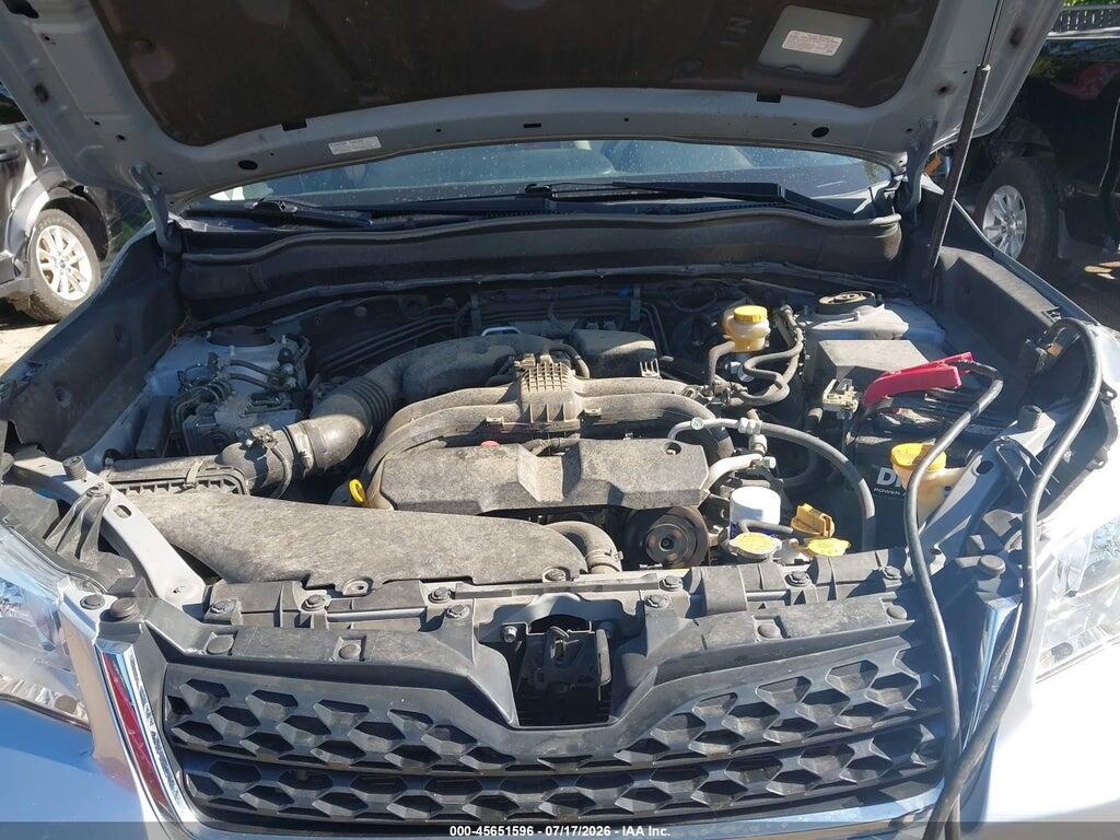 JF2SJARC0GH413350 2016 SUBARU FORESTER photo no. 10