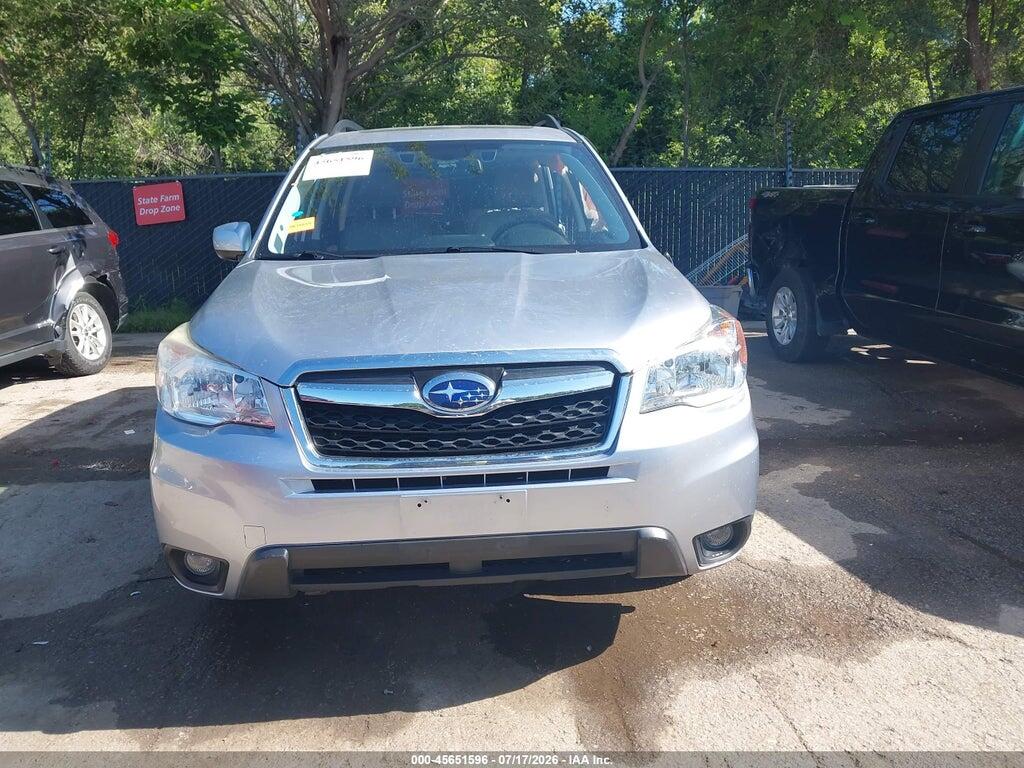 JF2SJARC0GH413350 2016 SUBARU FORESTER photo no. 12